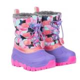 Toddler Girls Snow Boots Size 7/8