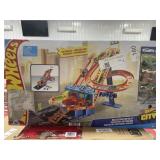 Hot Wheels City Set