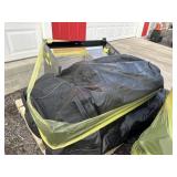 Heavily used pro series grill as is