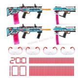 ZURU X-SHOT PRO Series Fury-X and Longshot Combo