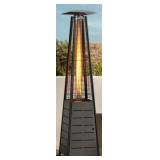 Pyramid Patio Heater