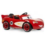 Disney Pixar 12V Cars Lightning McQueen Kids