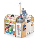 Supermarket Playset