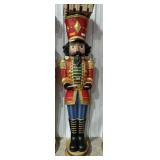 Damaged 6ï¿½ grand nutcracker