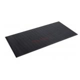 SuperMats Dense Foam Vinyl Treadmill Mat, 36' x