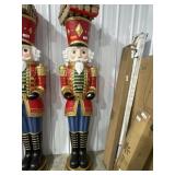 Damaged 6ï¿½ grand nutcracker