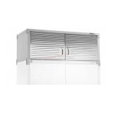 Seville Classics UltraHD Stacking Top Cabinet,