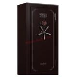 Sports Afield 32-Gun Black Cherry Safe