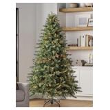 7.5ï¿½ pre lit Augusta pine tree