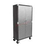 Seville Classics UltraHD Storage Cabinet, 36' W x