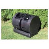 Compost Wizard Dual Senior, Black