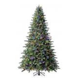 9' Augusta Pine Pre-Lit Christmas Tree