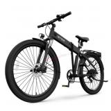 Jetson Core Folding Electric Mountain Bike