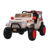 Jurassic Park 12V 1-Seater Rugged Kids Ride-On