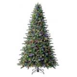 9' Augusta Pine Pre-Lit Christmas Tree