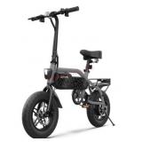 Jetson Shadow Electric 14' Fat Tire Bike