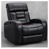 Abbyson Home Leather Recliner