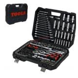 LETILY 216-Piece Tool Set with Hard Case, Missing