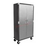 Seville Classics UltraHD Storage Cabinet, 36' W x