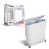 Sharper Image Towel Warmer, Heated Comfort