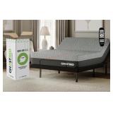 Ghostbed duo coil twin xl mattress MSRP $1699