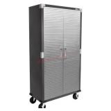 Seville Classics UltraHD Storage Cabinet, 36' W x