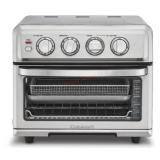 Cuisinart 8-in-1 Toaster Oven Air Fryer with