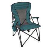 Green Adult Hard Arm Chair
