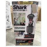 Shark rotator pet plus as is used open box