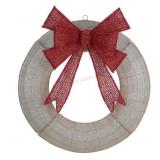 48' Pre-Lit Wreath