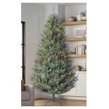 9ï¿½ duchess pre lit fir tree