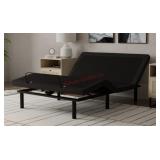 Queen adjustable bed base