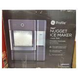 GE opal nugget ice maker