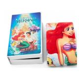 Disney Classic VHS Boxed Silk Touch Throw, 50' x