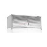 Seville Classics UltraHD Stacking Top Cabinet,