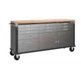 Seville Classics UltraHD 11 Drawer Rolling