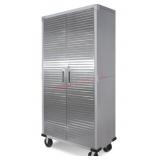 Seville Classics UltraHD Solid Steel Rolling