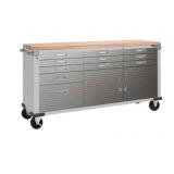 Seville Classics UltraHD 11 Drawer Rolling