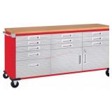 Seville Classics UltraHD Heavy Duty Rolling