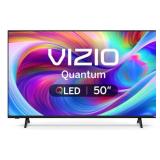 VIZIO 50-inch Quantum 4K QLED HDR Smart TV
