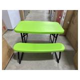 Lifetime childrenï¿½s picnic table