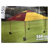 Logo brands 12x12 Iowa State Canopy