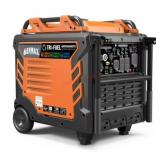 Genmax Tri Fuel Inverter Generator