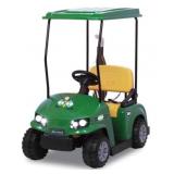 Kid Trax 12V Golf Cart Ride-On with Golf