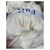 Full size sheets and pillow cases