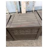 Small keter storage box