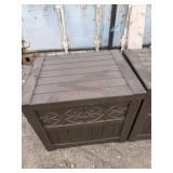 Small keter storage box