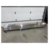 Re-Berber- Ray radiant hanging natural gas heater