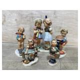 HUMMEL 5 PIECE SET