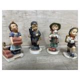 HUMMEL 4 PIECE SET